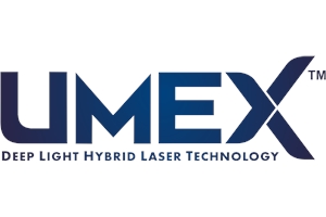 Umex Lazer  Logo
