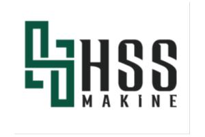 HSS Makine  Logo