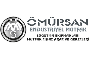 Ömürsan Endüstriyel Mutfak Soğutma Ekipmanları Mutfak Cihaz Araç Ve Gereçleri