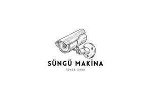 SÜNGÜ MAKİNA  Logo