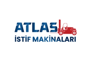 Atlas İstif Makinaları  Logo
