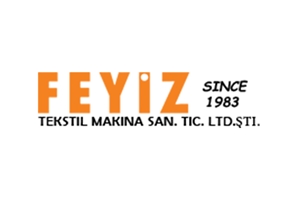 Feyiz Tekstil Makina  Logo