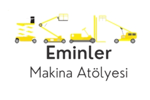 Eminler Forklift  Logo