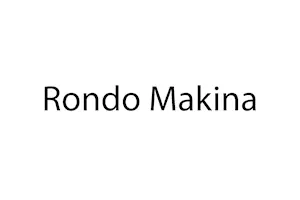 Rondo Makina Gıda Imalat Sanayi Ve Ticaret Limited Şirketi