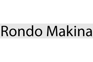 Rondo Makina Gıda İmalat Sanayi Ve Ticaret Limited Şirketi