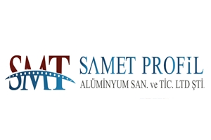 Samet Aluminyum Profil  Logo