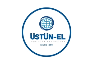 Üstün-El Temizlik Makinaları  Logo