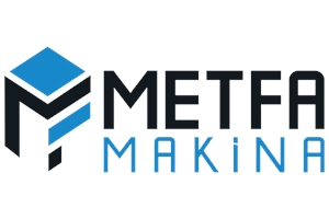 Metfa Makina  Logo