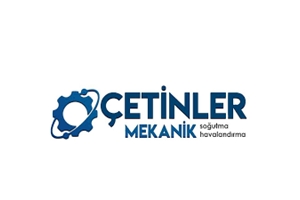 Çetinler Mekanik  Logo