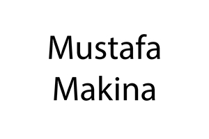 Mustafa Makina Satış  Logo