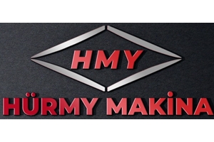 Hürmy Makina  Logo