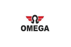 OMEGA FORKLİFT  Logo
