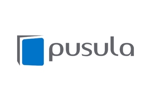 Pusula Door  Logo