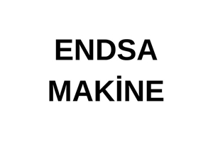 ENDSA MAKİNE   Logo