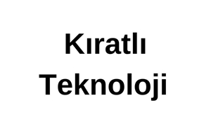 KIRATLI TEKNOLOJİ  Logo