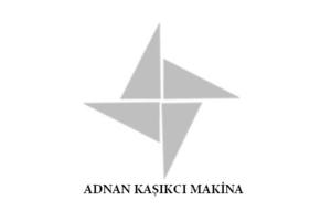 ADNAN KAŞIKCI MAKİNA  Logo