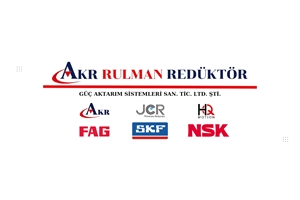 Akr Rulman Redüktör 
