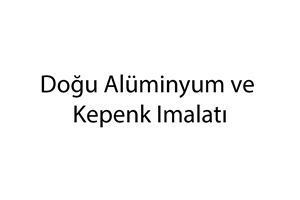 Doğu Kepenk   Logo