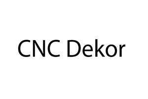 CNC dekor   Logo