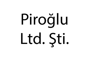 Piroğlu Ltd Şti