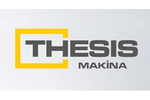 Thesis Makina San. Tic. Ltd. Şti.