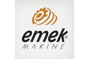 Emek Makine Eksantrik Pres Ve Makine San. Ve Tic. Ltd. Şti.