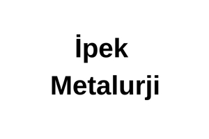 İpek Metalurji  Logo
