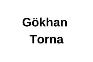 Gökhan torna  Logo