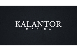 Kalantor Makina  Logo