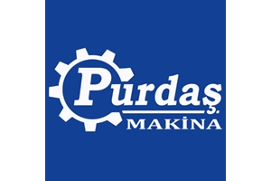 Purdaş Makina  Logo