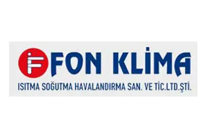 Fon Klima Isıtma Soğutma Havalandırma San. Ve Tic. Ltd. Şti.