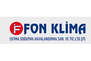 Fon Klima Isıtma Soğutma Havalandırma