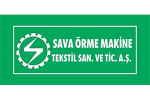 Sava Makine  Logo