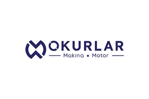 Okurlar Makina Motor  Logo