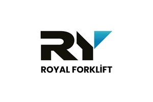 Royal Forklift  Logo