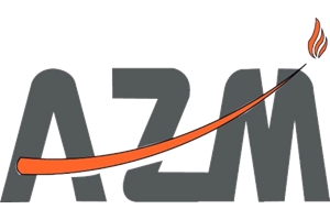 Azm Makina  Logo