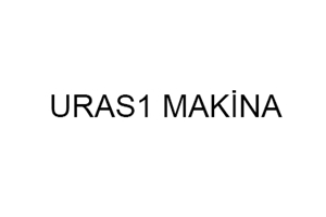 Uras1 Makina