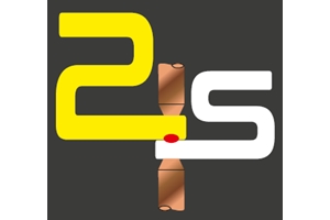 2S Makine  Logo