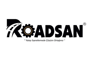 Roadsan Boya Makina ve Trafik Teknolojileri  Logo
