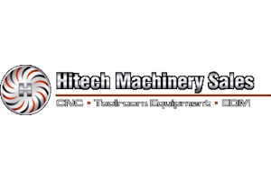 Hi Tech Machinery  Logo