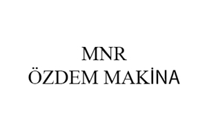 MNR Özdem Makina Mühendislik Ltd. Şti.