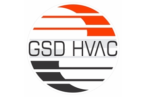 GSD Air Conditioning Industry  Logo