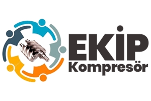 Ekip Basınçlı Hava Makinaları  Logo