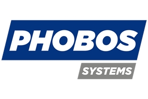 Phobos Robotics  Logo