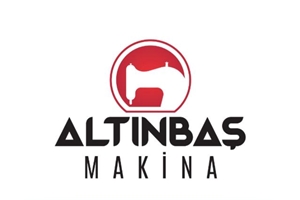 Altınbaş Makina Dikiş Makinaları  Logo