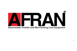 Afran Elektrostatik Makina  Logo