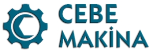 Cebe Makina  Logo