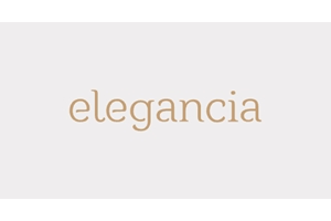 Elegancia  Logo