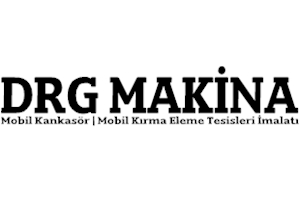 DRG Makina  Logo