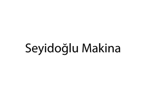 Seyidoğlu Makina  Logo